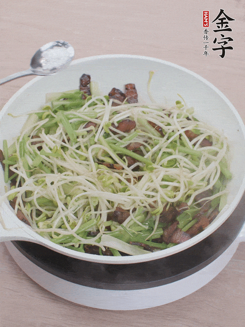 1點(diǎn)鹽、糖調(diào)味。