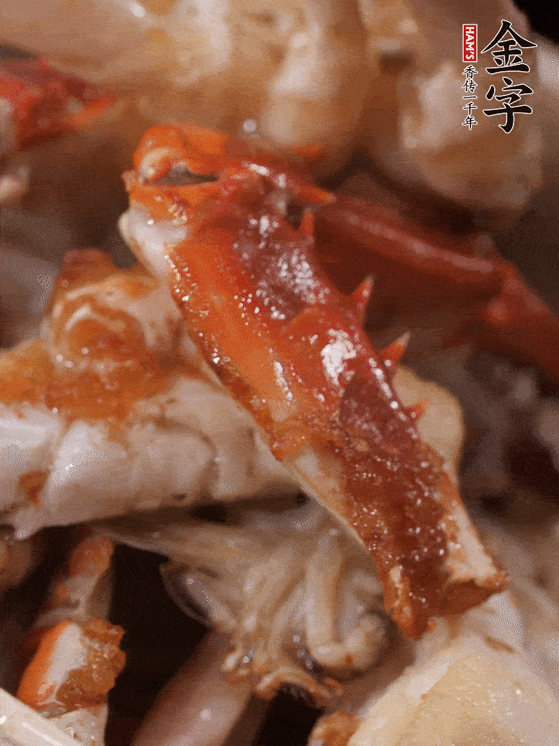 沾上面糊，下鍋油炸至金黃色。
